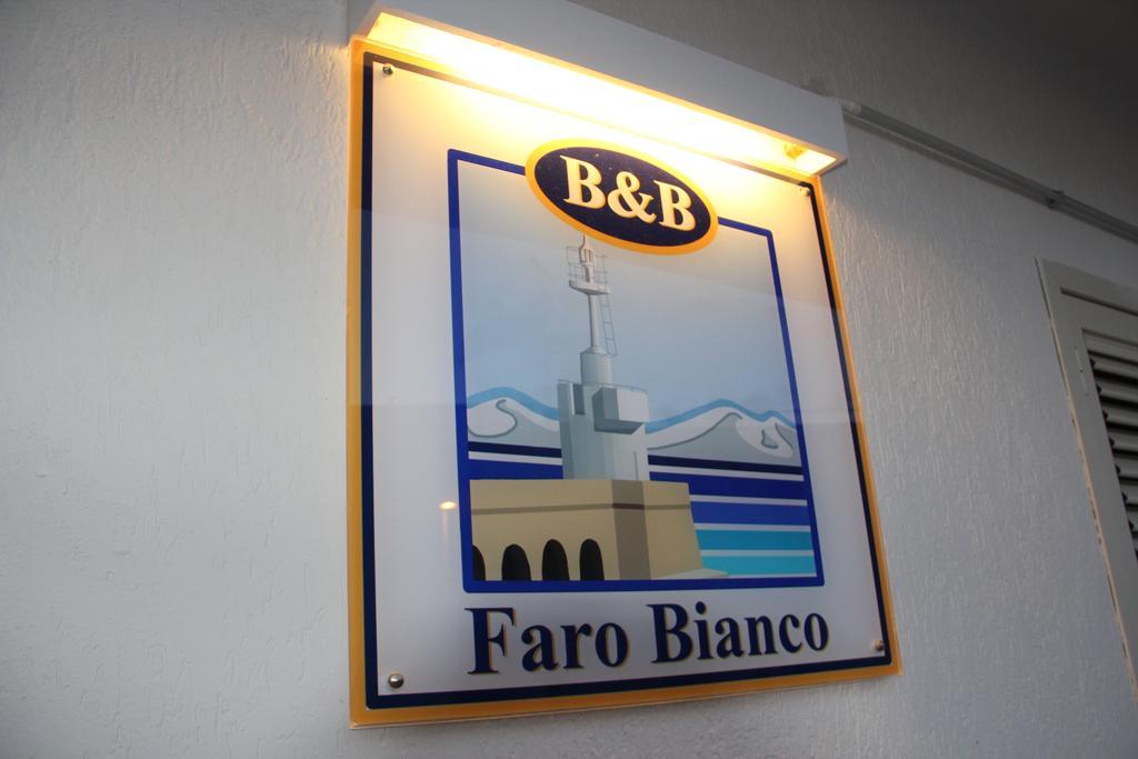 B&B Faro Bianco オートラント エクステリア 写真